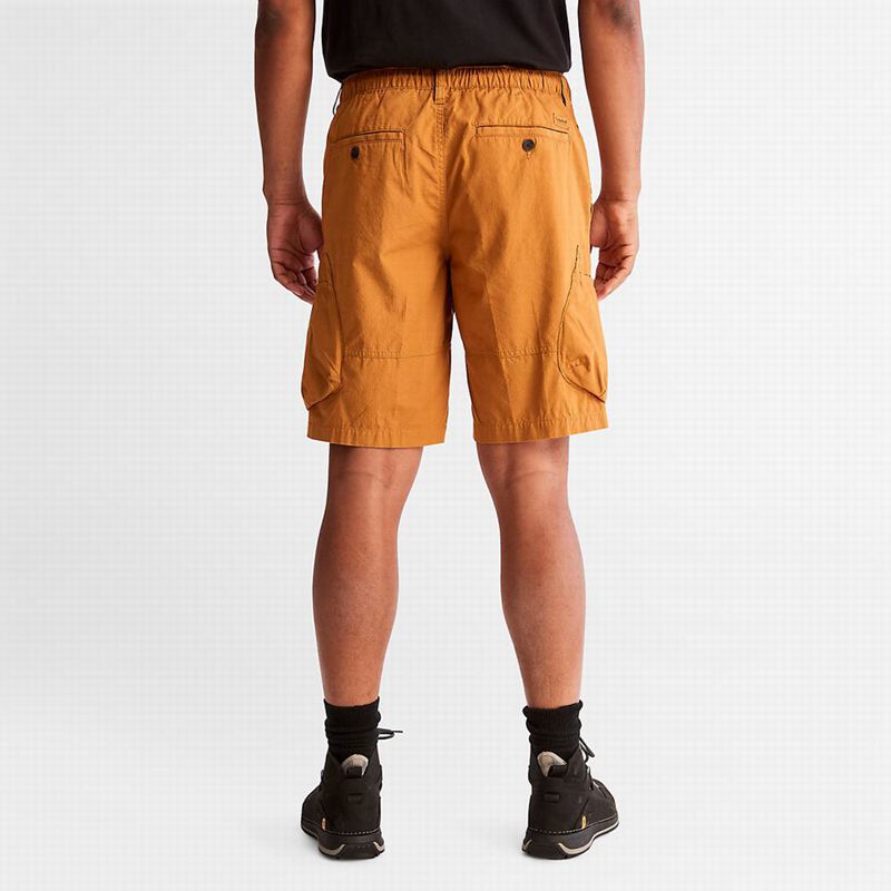 Timberland Outdoor Heritage EK+ Cargo Kratke Hlače Žute | 74132037