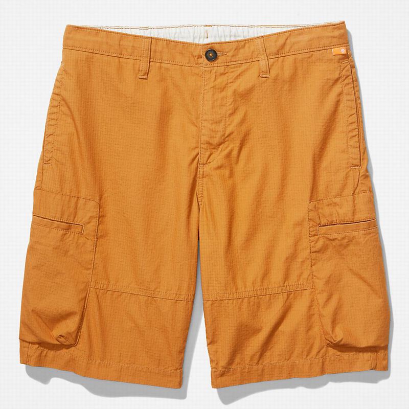 Timberland Outdoor Heritage EK+ Cargo Kratke Hlače Žute | 74132037