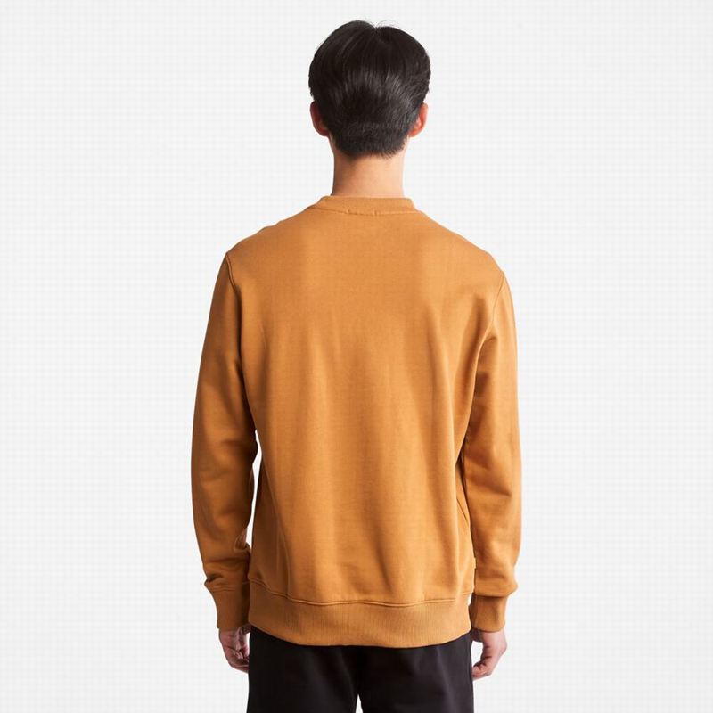 Timberland Outdoor Heritage EK+ Crewneck Dukserice Smeđe | 66147507