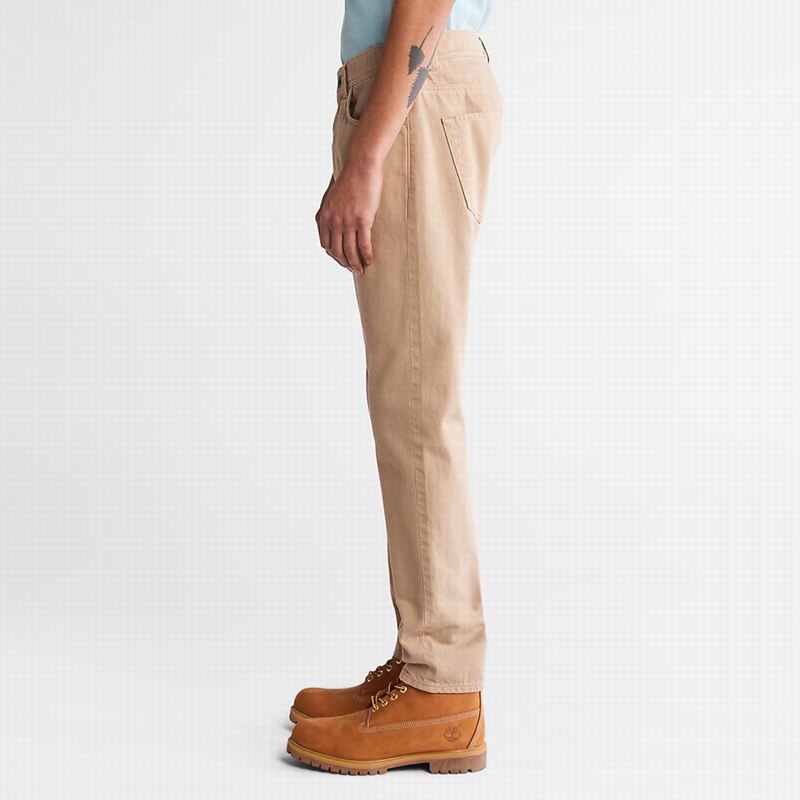Timberland Outdoor Heritage EK+ Denim Traperice Bež | 1329070