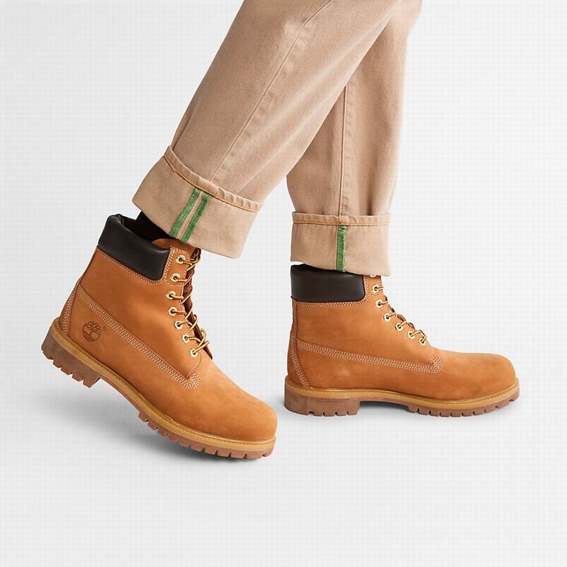 Timberland Outdoor Heritage EK+ Denim Traperice Bež | 1329070