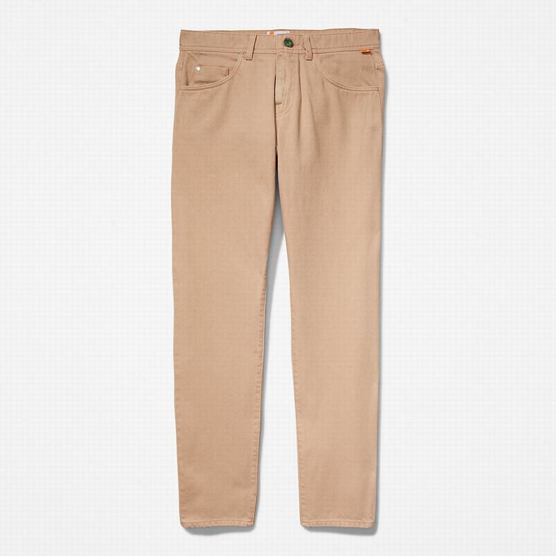 Timberland Outdoor Heritage EK+ Denim Traperice Bež | 1329070