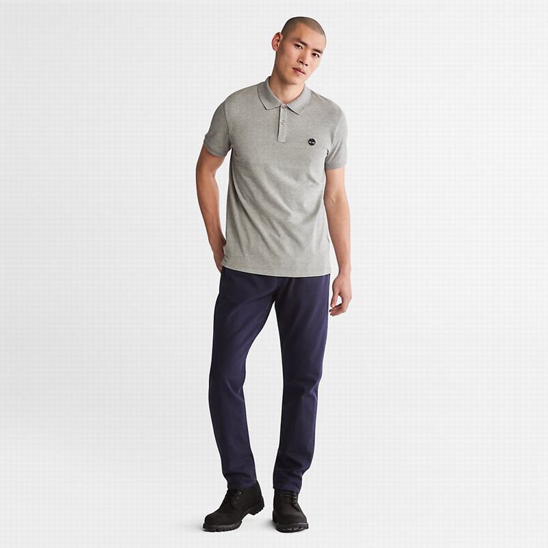 Timberland Outdoor Heritage EK+ Denim Traperice Tamnoplave | 17246125