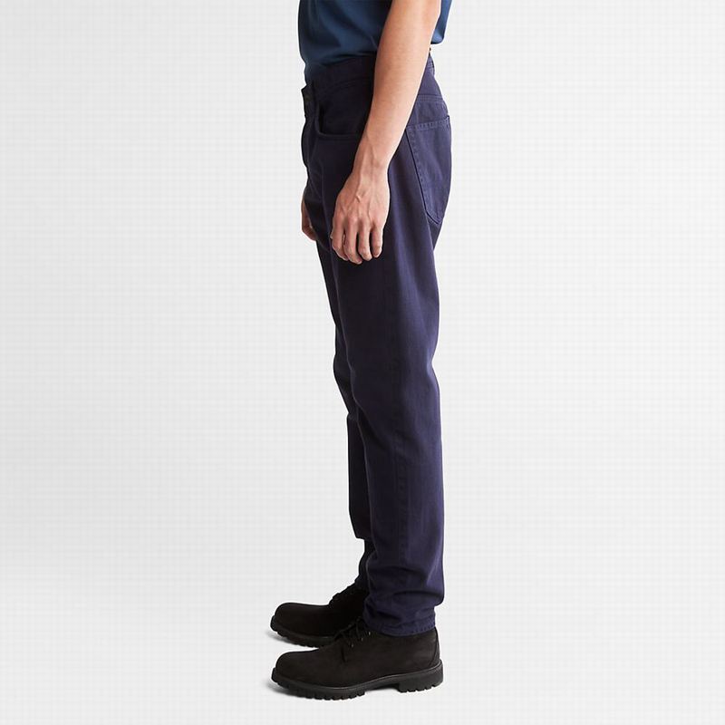 Timberland Outdoor Heritage EK+ Denim Traperice Tamnoplave | 17246125