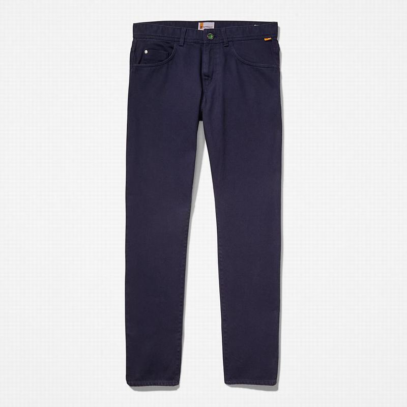 Timberland Outdoor Heritage EK+ Denim Traperice Tamnoplave | 17246125