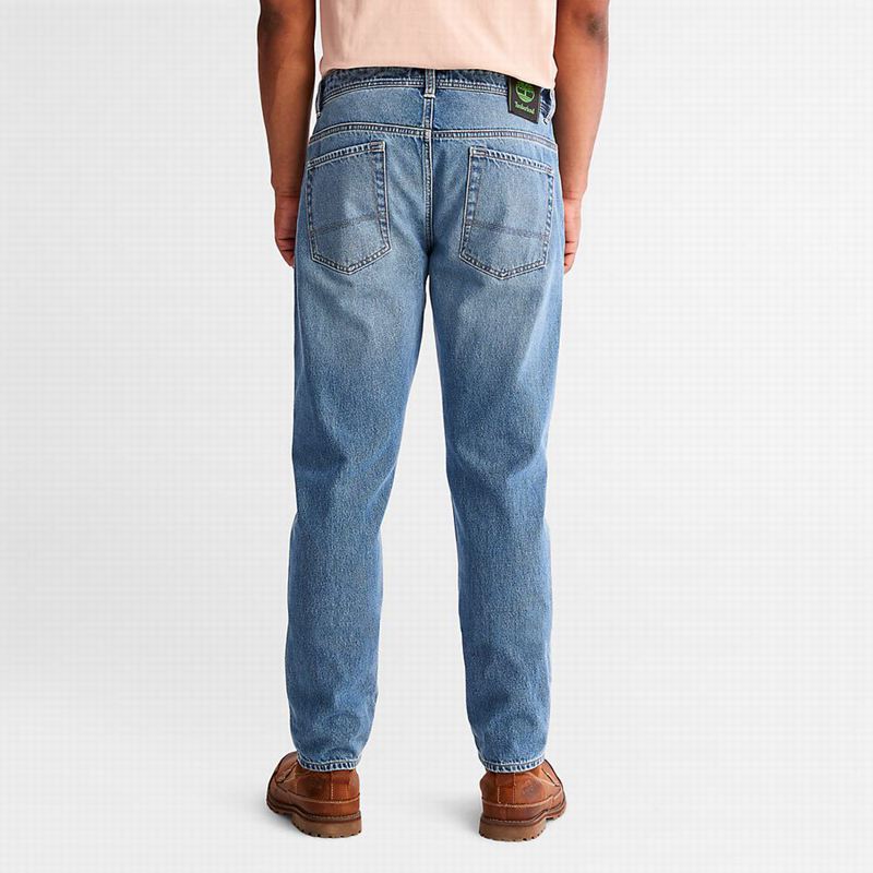 Timberland Outdoor Heritage EK+ Denim Traperice Plave | 44638009