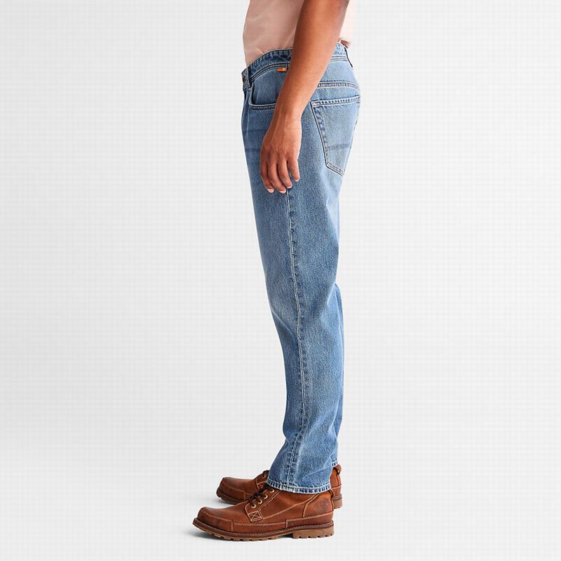 Timberland Outdoor Heritage EK+ Denim Traperice Plave | 44638009