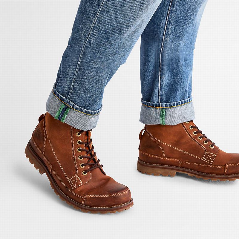 Timberland Outdoor Heritage EK+ Denim Traperice Plave | 44638009