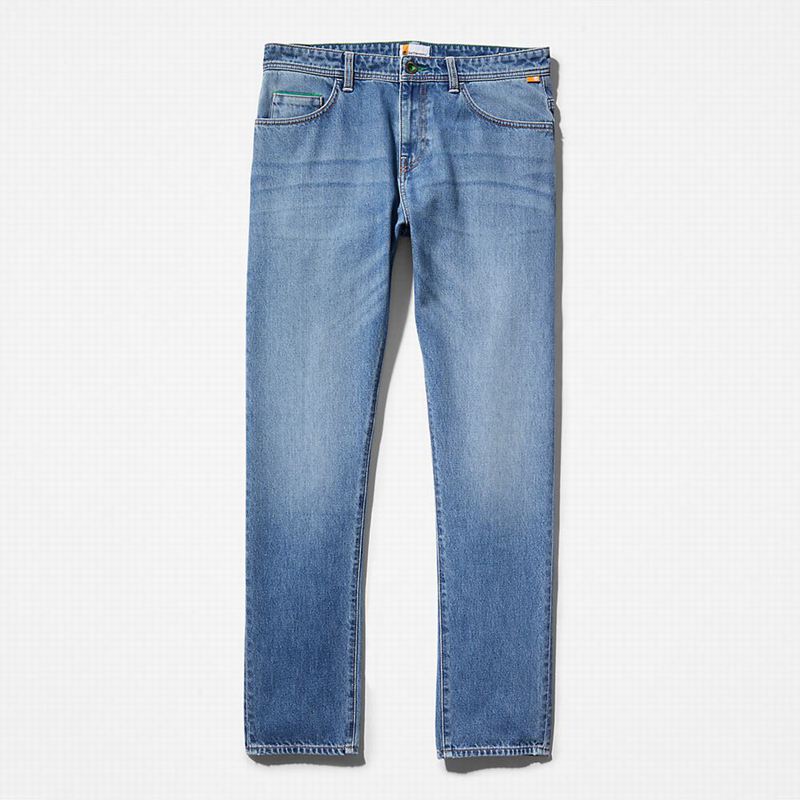 Timberland Outdoor Heritage EK+ Denim Traperice Plave | 44638009