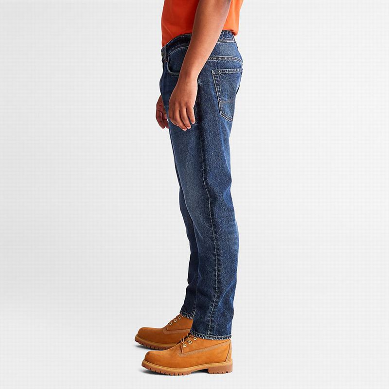Timberland Outdoor Heritage EK+ Denim Traperice Indigo | 85074861