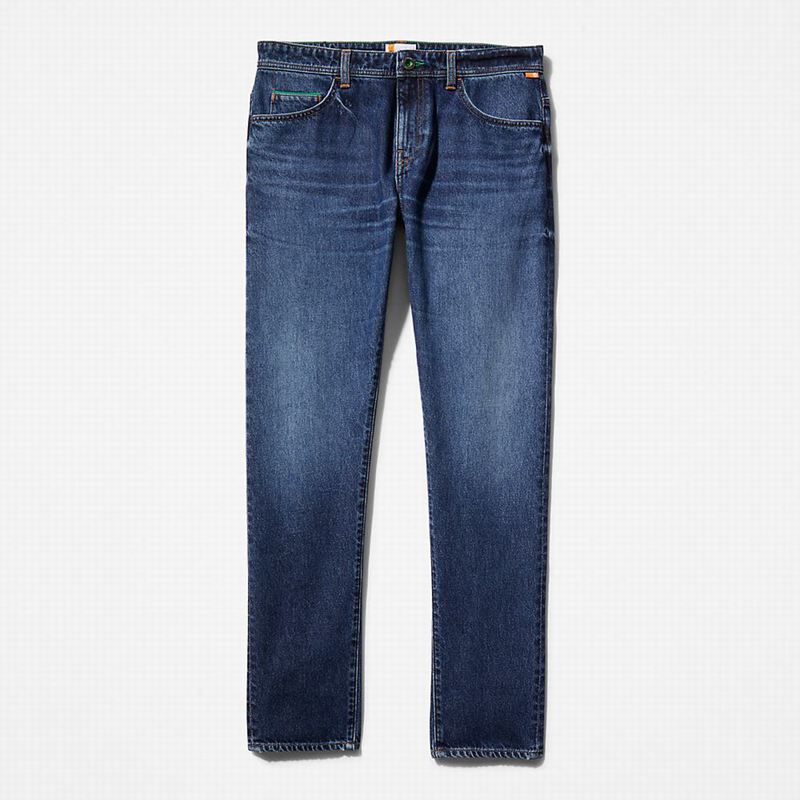 Timberland Outdoor Heritage EK+ Denim Traperice Indigo | 85074861