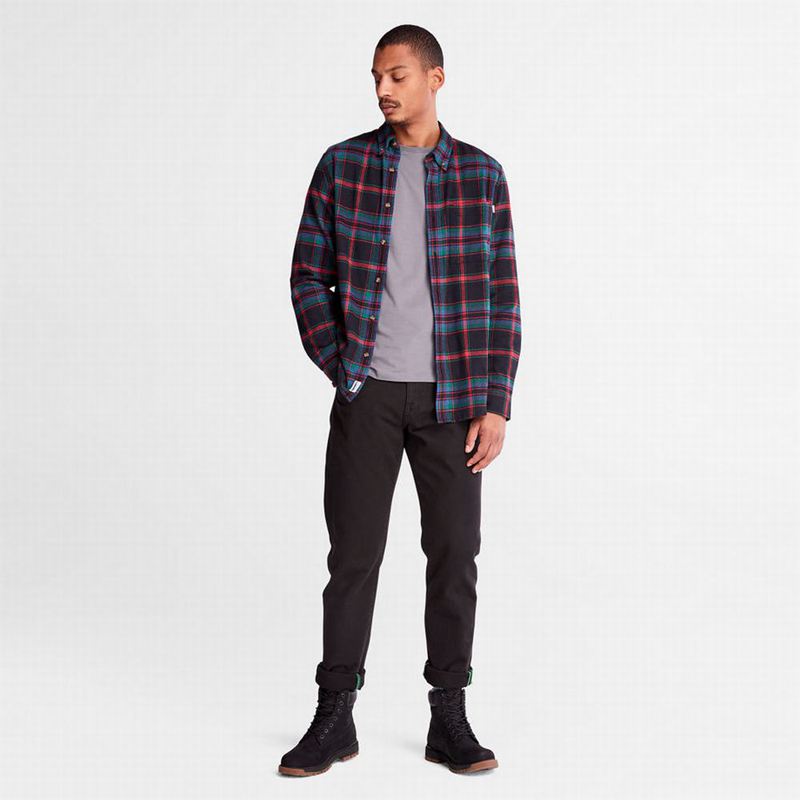 Timberland Outdoor Heritage EK+ GD Traperice Crne | 75268829