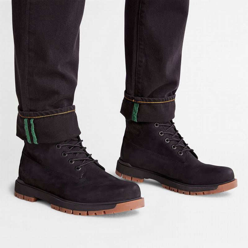 Timberland Outdoor Heritage EK+ GD Traperice Crne | 75268829