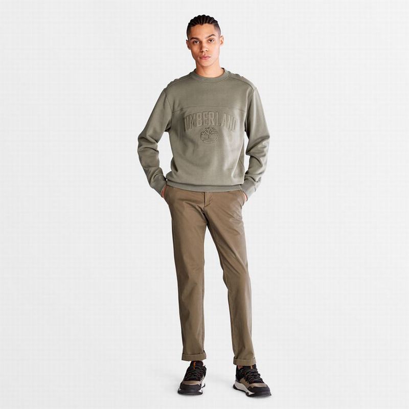 Timberland Outdoor Heritage EK+ Graficke Dukserice Sive | 93777197