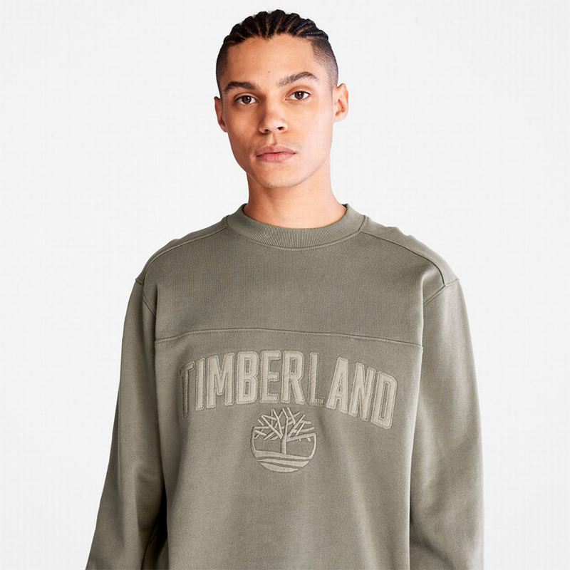 Timberland Outdoor Heritage EK+ Graficke Dukserice Sive | 93777197