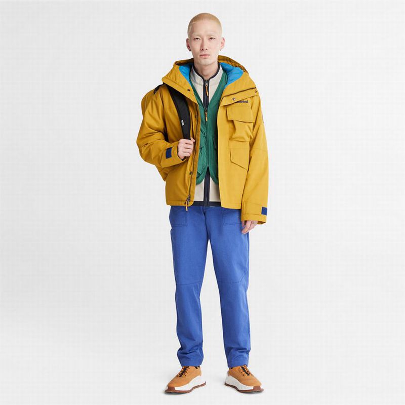 Timberland Outdoor Heritage EK+ Overshirt Nepromociva Jakna Žute | 61306302