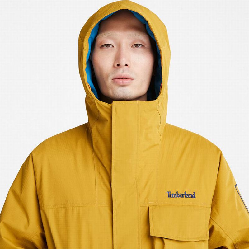 Timberland Outdoor Heritage EK+ Overshirt Nepromociva Jakna Žute | 61306302