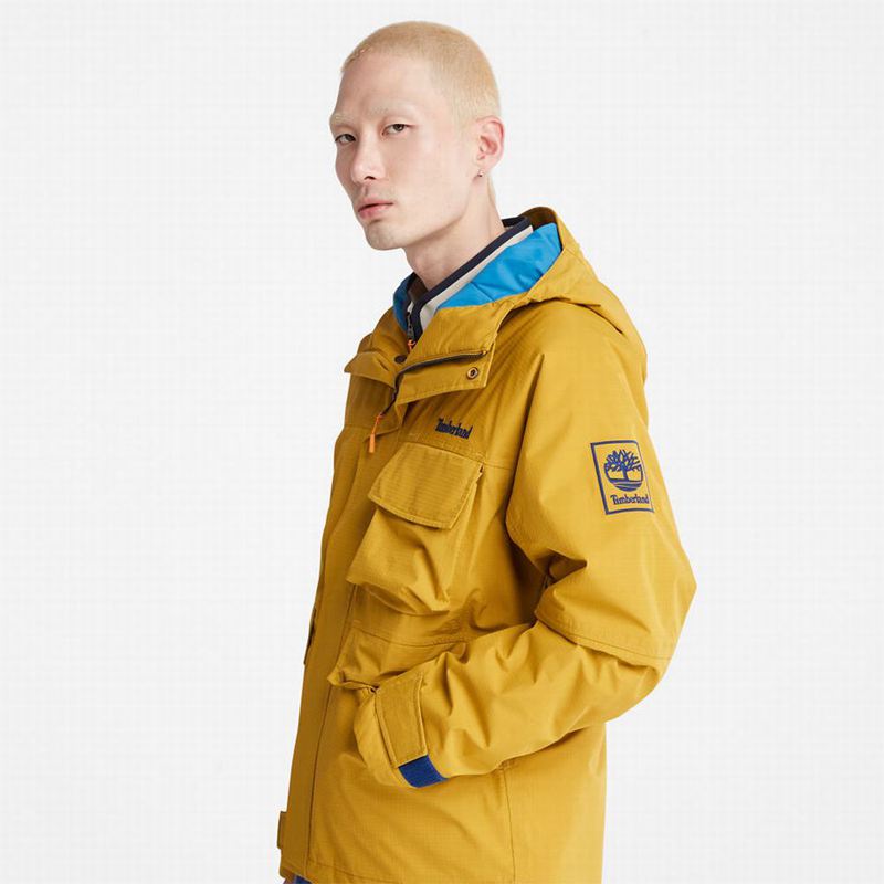 Timberland Outdoor Heritage EK+ Overshirt Nepromociva Jakna Žute | 61306302
