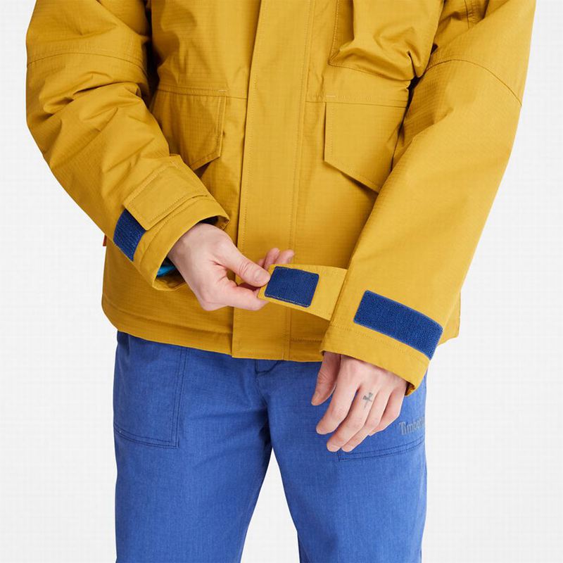 Timberland Outdoor Heritage EK+ Overshirt Nepromociva Jakna Žute | 61306302