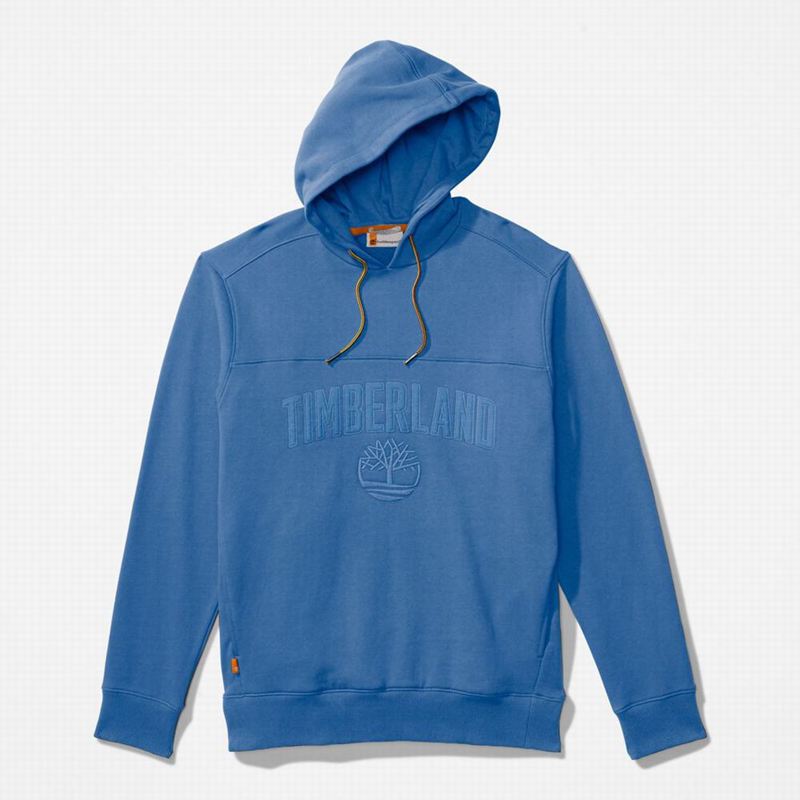 Timberland Outdoor Heritage EK+ Recycled-Cotton Graficke Majica S Kapuljačom Tamnoplave | 99963653