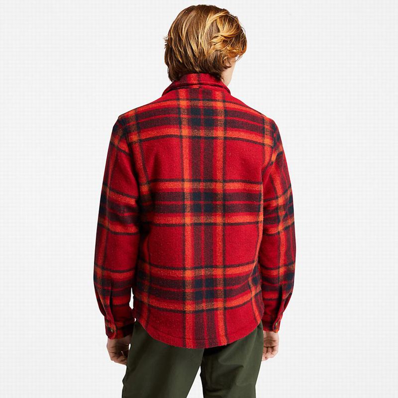 Timberland Outdoor Heritage Field Jakne Crvene | 26091439