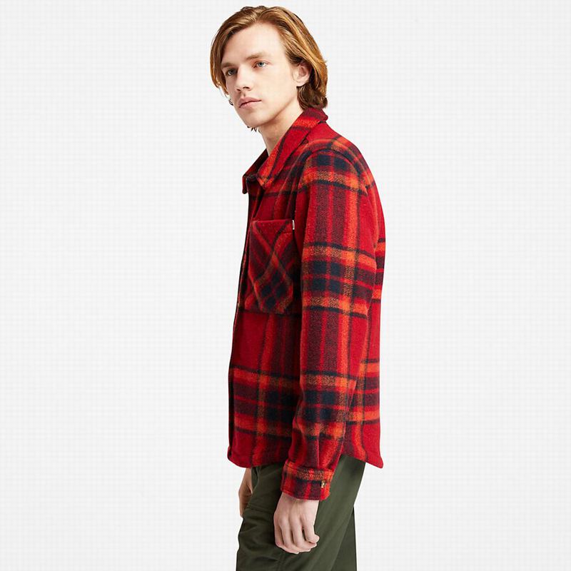 Timberland Outdoor Heritage Field Jakne Crvene | 26091439