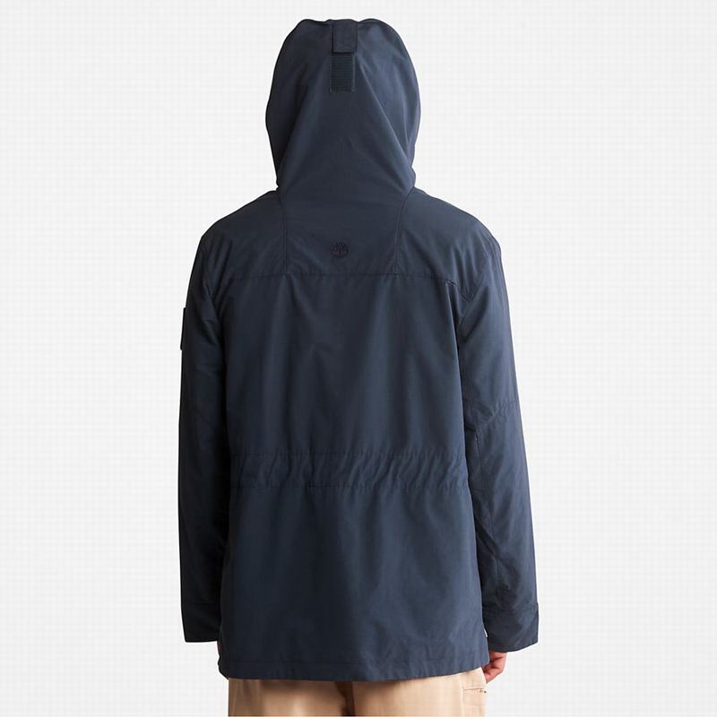 Timberland Outdoor Heritage Field Parka Tamnoplave | 4922424