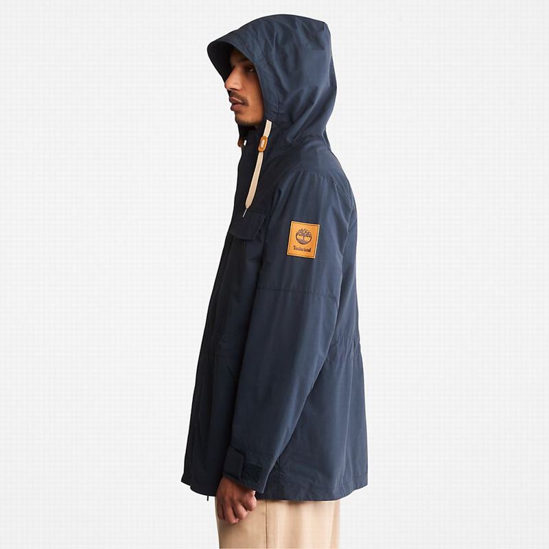 Timberland Outdoor Heritage Field Parka Tamnoplave | 4922424