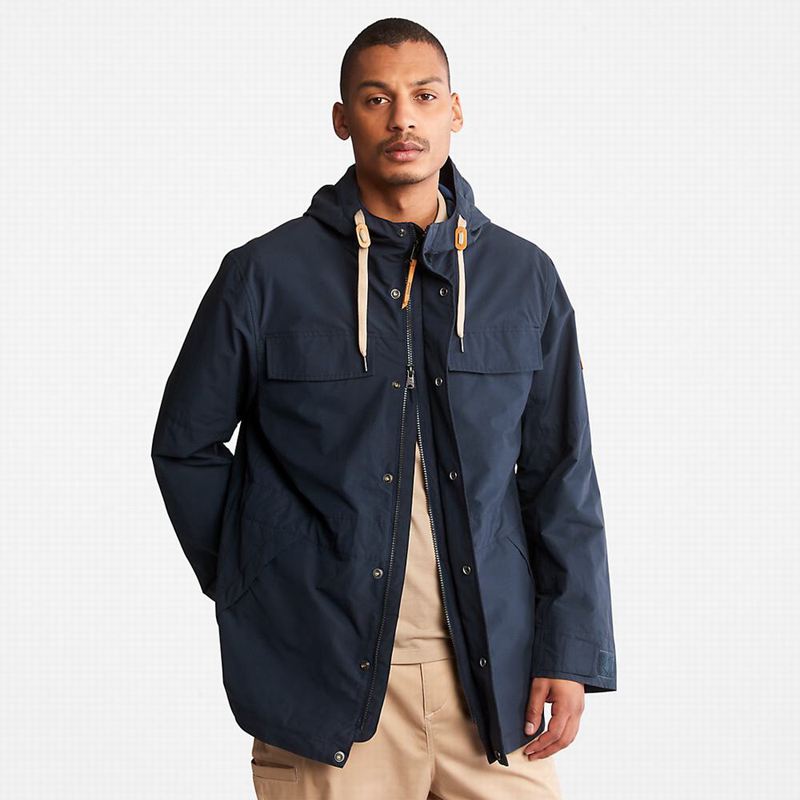 Timberland Outdoor Heritage Field Parka Tamnoplave | 4922424