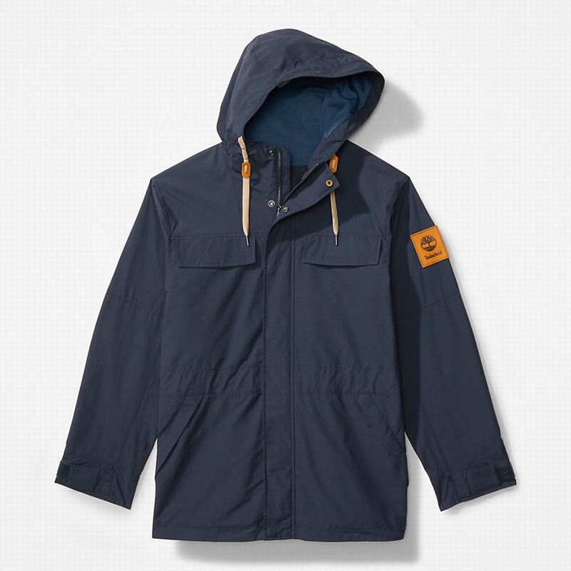 Timberland Outdoor Heritage Field Parka Tamnoplave | 4922424