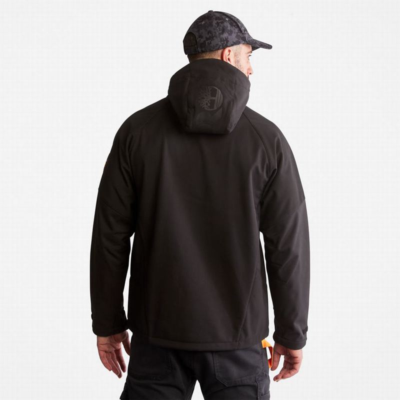 Timberland Outdoor Heritage Field Work Jackets Crne | 78883883