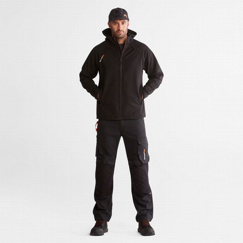 Timberland Outdoor Heritage Field Work Jackets Crne | 78883883