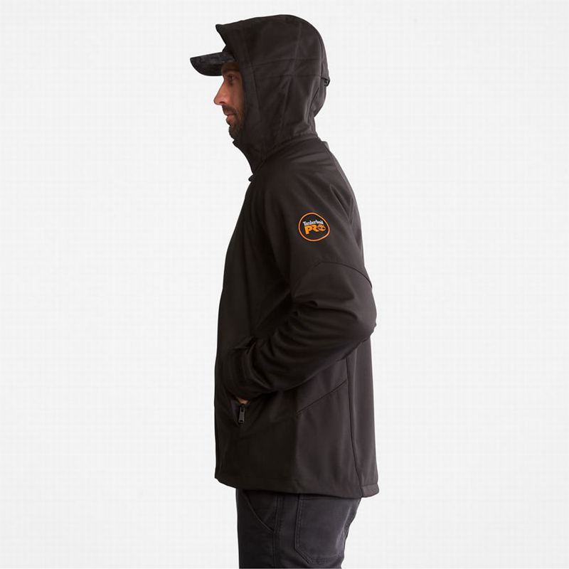 Timberland Outdoor Heritage Field Work Jackets Crne | 78883883