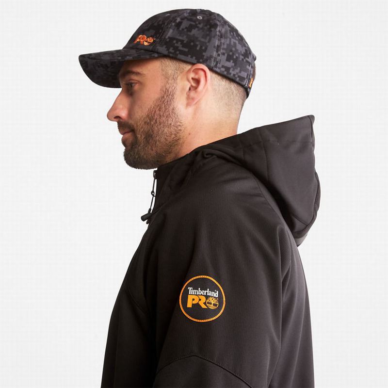 Timberland Outdoor Heritage Field Work Jackets Crne | 78883883