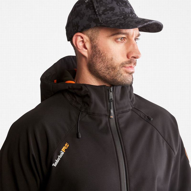 Timberland Outdoor Heritage Field Work Jackets Crne | 78883883