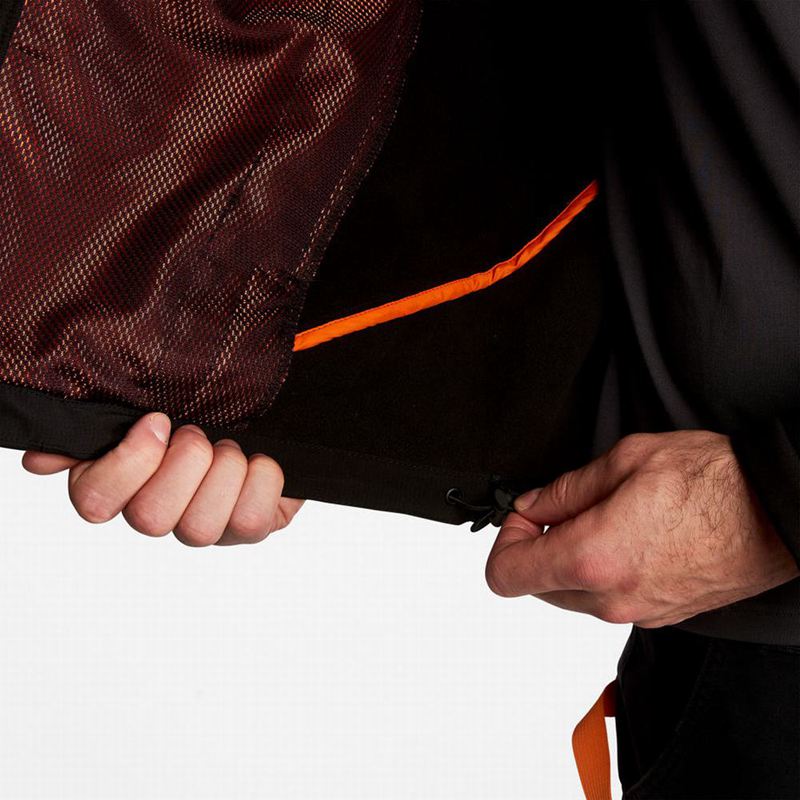 Timberland Outdoor Heritage Field Work Jackets Crne | 78883883