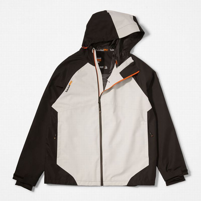 Timberland Outdoor Heritage Hooded Work Jackets Sive | 92397748