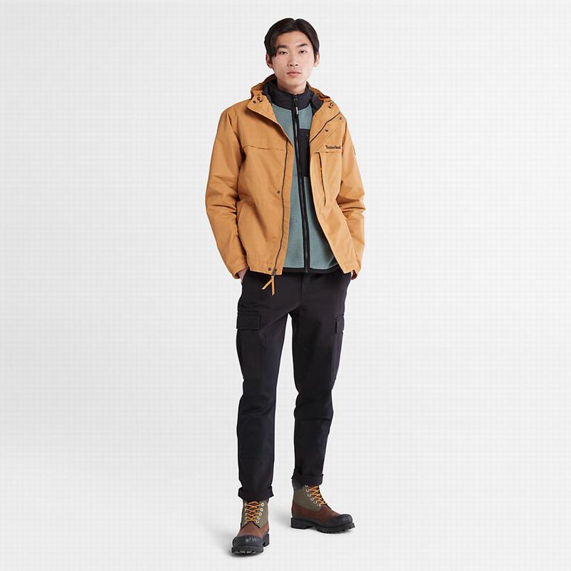 Timberland Outdoor Heritage Nepromociva Jakna Žute | 81281693