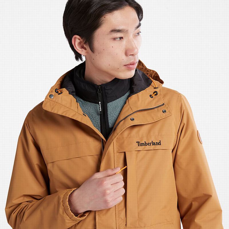 Timberland Outdoor Heritage Nepromociva Jakna Žute | 81281693