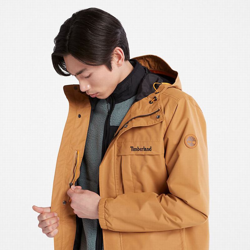 Timberland Outdoor Heritage Nepromociva Jakna Žute | 81281693