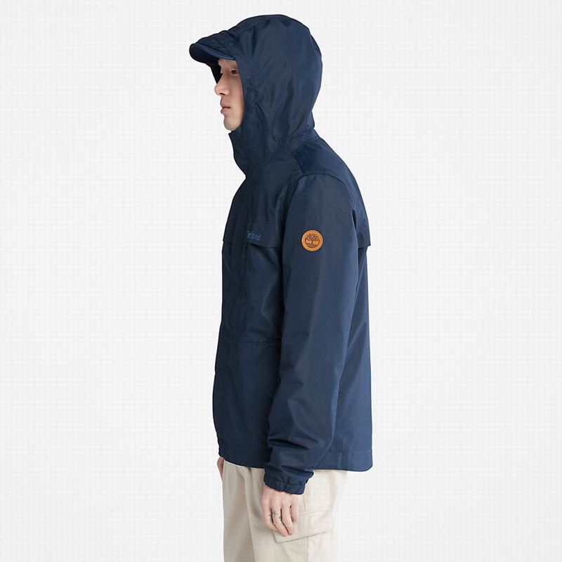 Timberland Outdoor Heritage Nepromociva Jakna Tamnoplave | 99371749