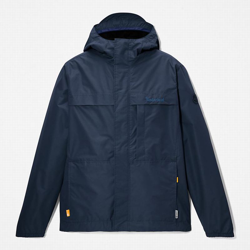 Timberland Outdoor Heritage Nepromociva Jakna Tamnoplave | 99371749