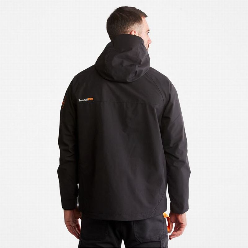 Timberland Outdoor Heritage Overshirt Work Jackets Crne | 6512499