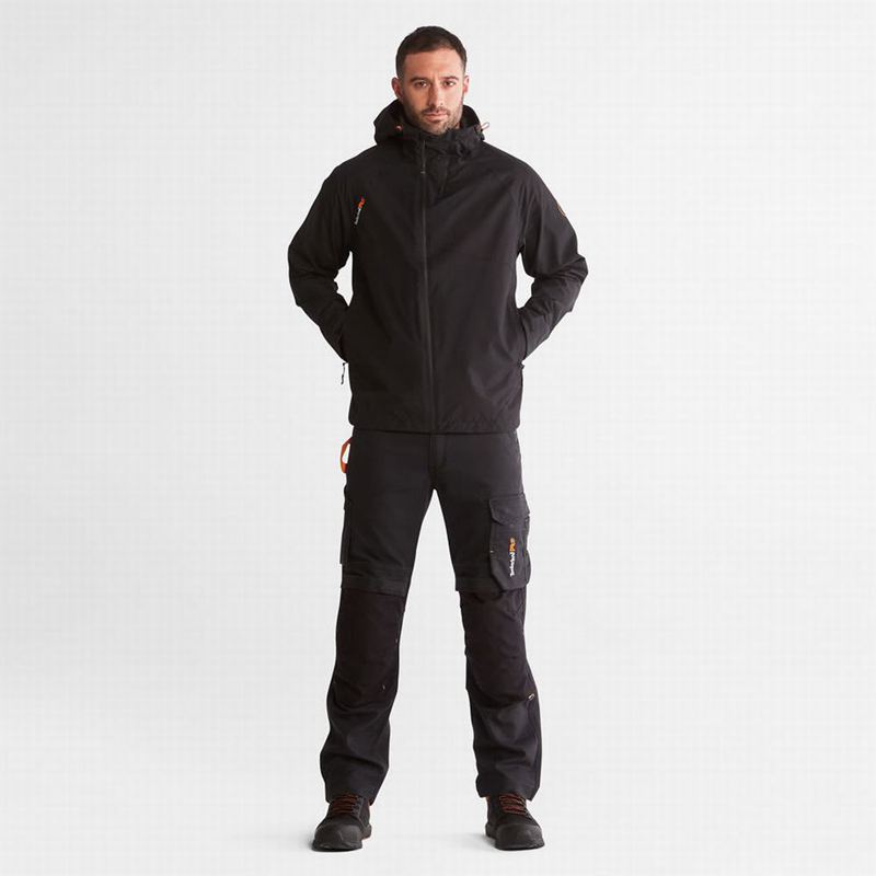 Timberland Outdoor Heritage Overshirt Work Jackets Crne | 6512499