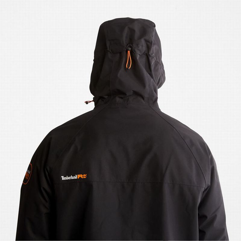 Timberland Outdoor Heritage Overshirt Work Jackets Crne | 6512499