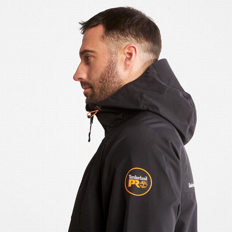 Timberland Outdoor Heritage Overshirt Work Jackets Crne | 6512499