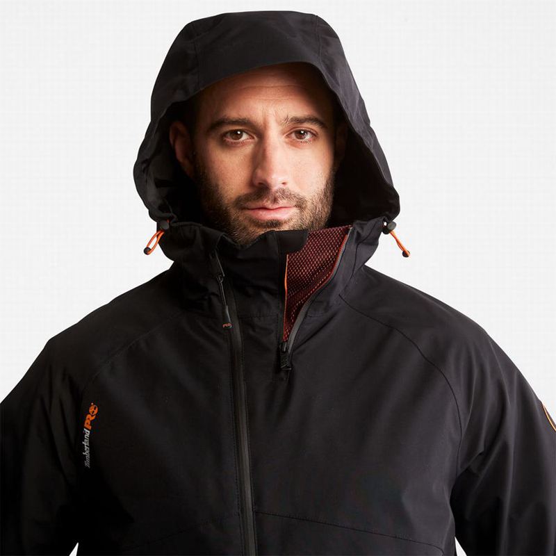 Timberland Outdoor Heritage Overshirt Work Jackets Crne | 6512499