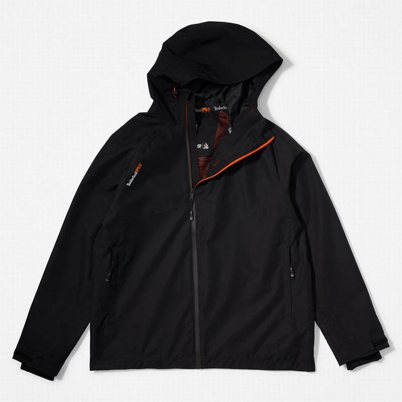 Timberland Outdoor Heritage Overshirt Work Jackets Crne | 6512499