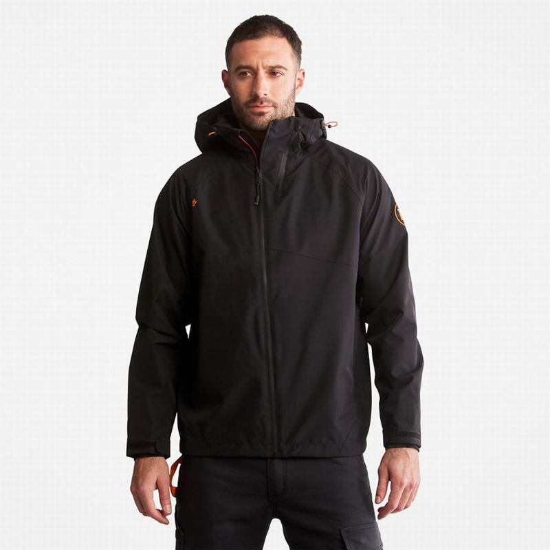 Timberland Outdoor Heritage Overshirt Work Jackets Crne | 6512499