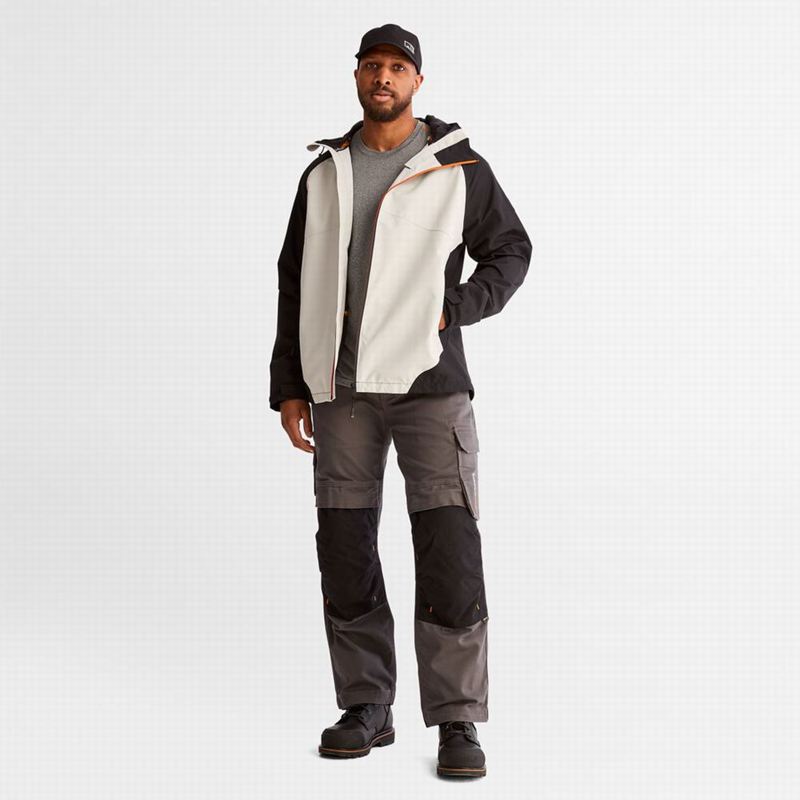 Timberland Outdoor Heritage Overshirt Work Jackets Sive | 73940551